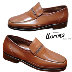 Zapato hombre vestir · Piel marrón Jacinto · Ancho Especial · Guante
